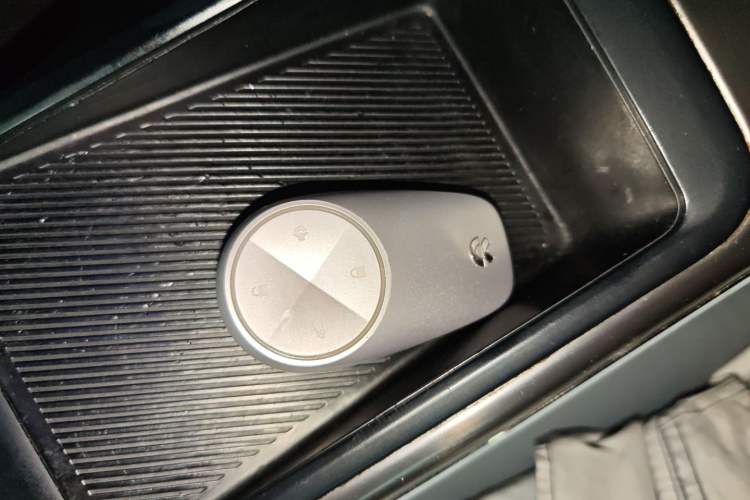 Used Nio ES6 2019 430KM First-Edition Commemorative Version
