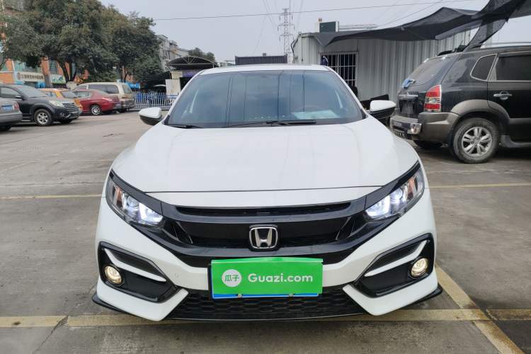 Used Honda Civic 2021 HATCHBACK 220TURBO CVT New Trendsetter