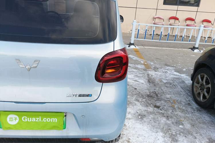 Used Wuling Hongguang MINIEV 2025 Four-Door Version Advanced Edition
