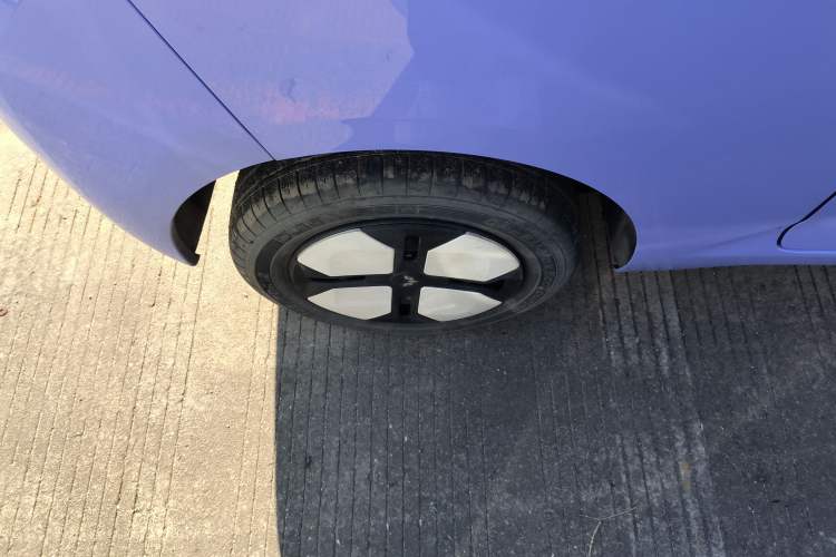 Used Wuling Hongguang MINIEV 2024 3rd Generation 215km Advanced Version
