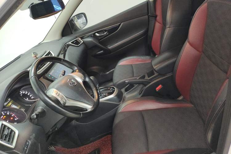 Used Nissan Qashqai 2017 2.0L CVT Smart Enjoyment Version China V Standard
