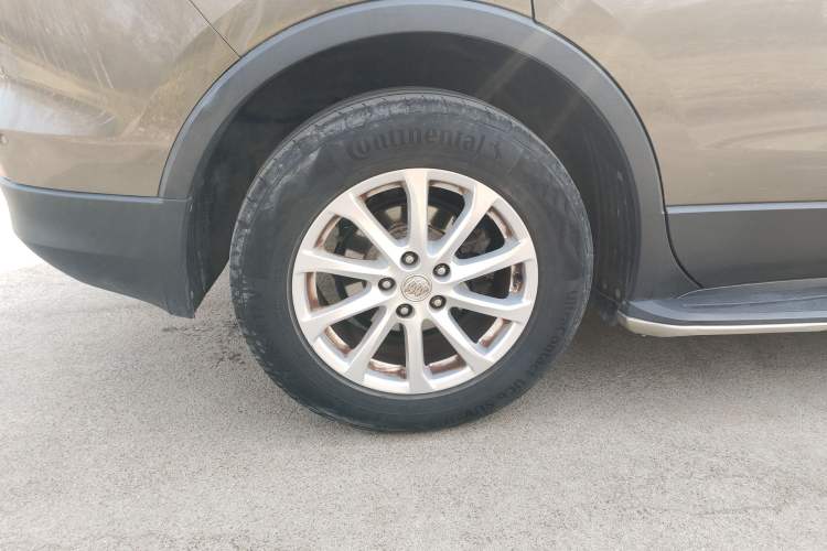 Used Buick Envision 2016 20T Two-Wheel Drive Leading Version
