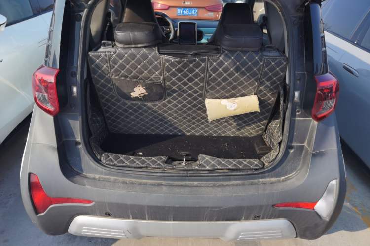 Used Chery Little Ant 2021 150 000 Yuan "Ant Fan" Edition Ant Cool Version with Ternary Lithium