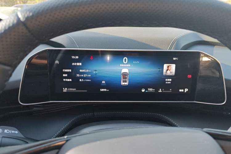 Used Geely Auto Emgrand X7 Sport 2023 Boyue COOL 1.5TD Smart Model
