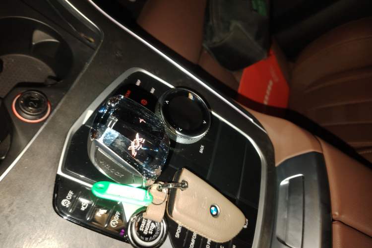 Used BMW X5 2022 xDrive40i M Sport Package
