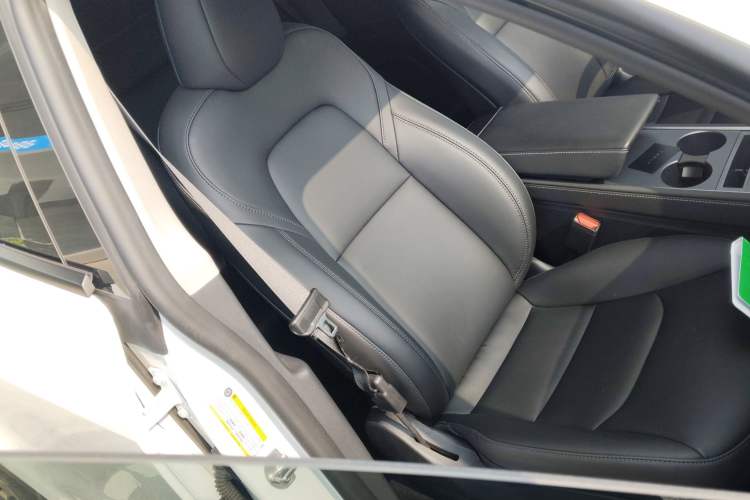 Used Tesla Model Y 2022 Revised Version Long-Range All-Wheel Drive
