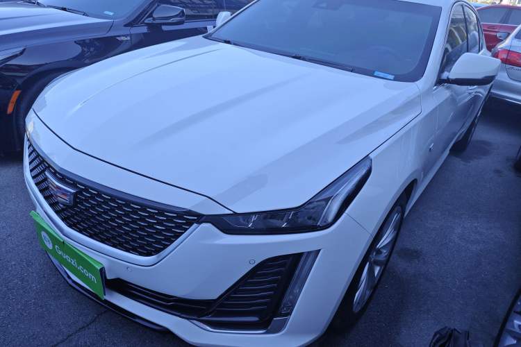 Used Cadillac CT5 2022 28T Luxury Edition
