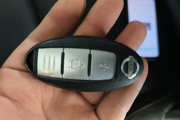 Used Nissan Qashqai 2019 2.0L CVT Luxury Edition