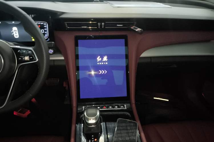 Used Hongqi H5 2024 1.5T DCT Smart Connect Flagship Edition
