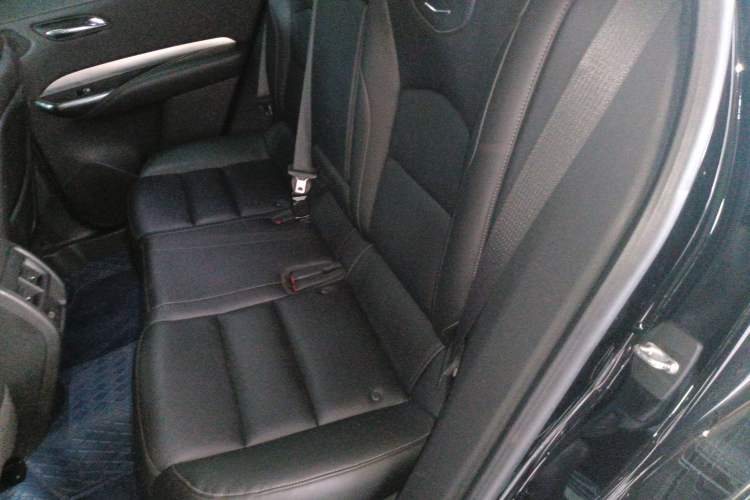 Used Cadillac XT4 2020 Revised Version 28T Two-Wheel Drive Leading Edition
