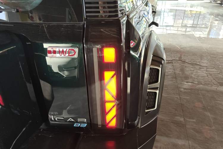 Used  03 2024 501km Two-Wheel Drive Long-Range Version