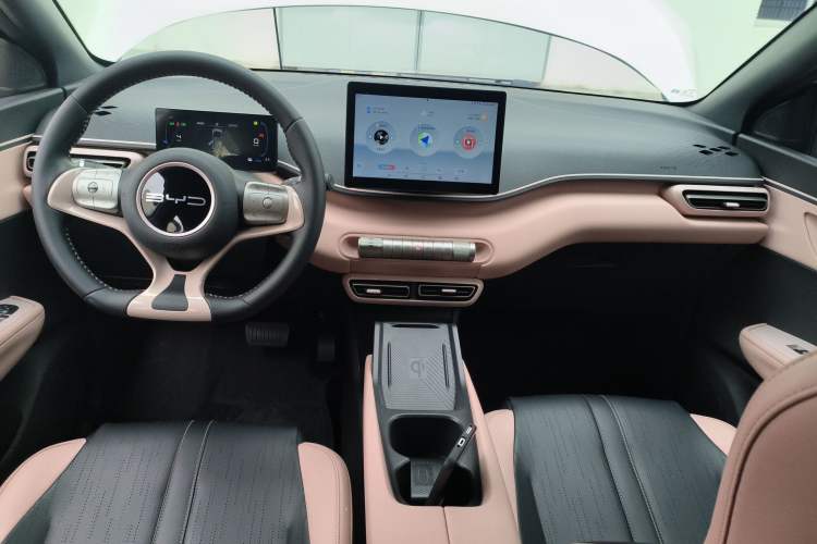 Used BYD Seagull 2023 Free Edition