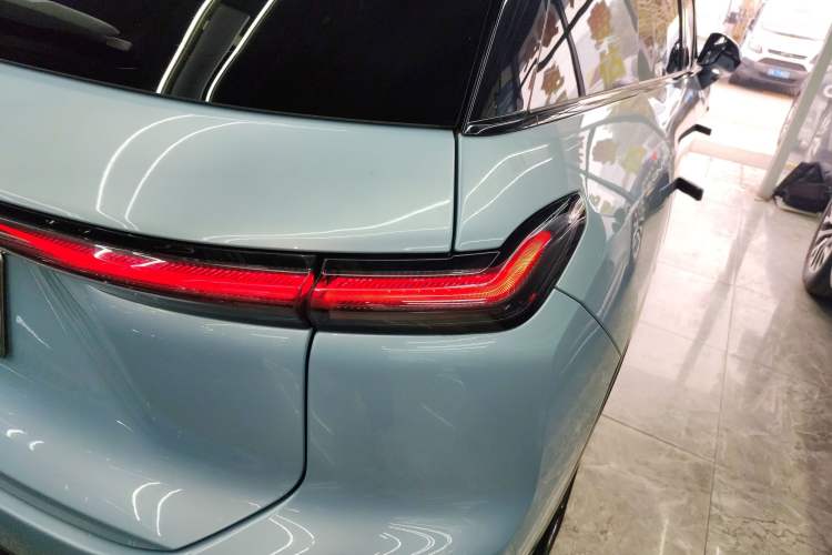 Used Nio ES7 2022 75 kWh
