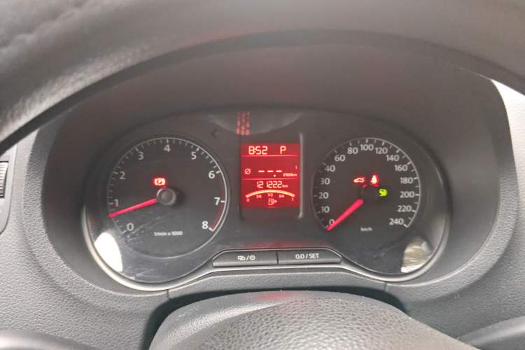 Used Volkswagen Polo 2013 1.4L Automatic Comfort Edition