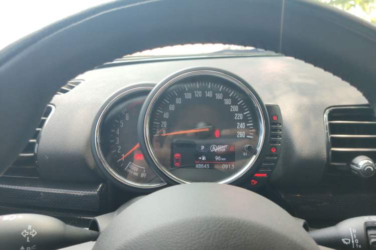 Used  Clubman 2016 1.5T ONE Internet Limited Edition
