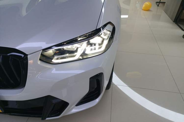 Used BMW X3 2022 xDrive30i Luxury Model M Night Sky Package
