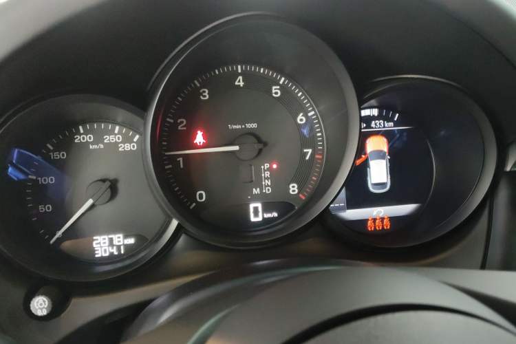 Used Porsche Macan 2024 Macan 2.0T
