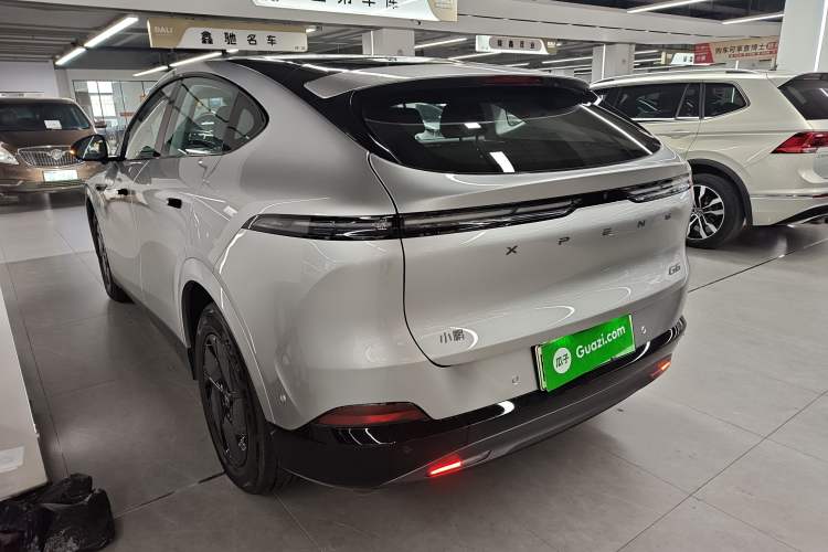 Used XPeng G6 2025 625 Long-Range Max Flagship Edition
