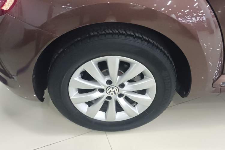 Used Volkswagen Beetle 2018 180TSI Yile Model
