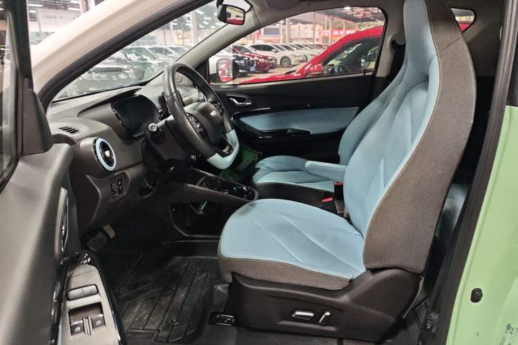 Used Chery Little Ant 2022 Sweet Pink Edition Full-Sugar Version 3-Cell Lithium 30kW 301km