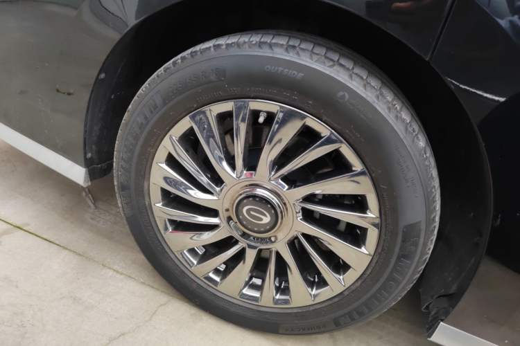 Used GAC Trumpchi M8 2023 Zongshi Series 400T Ultimate Edition