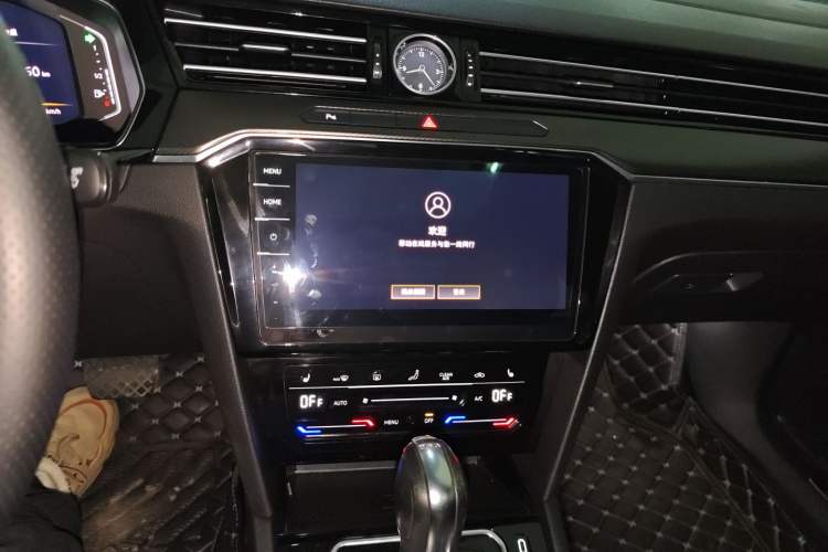 Used Volkswagen Magotan 2020 330TSI DSG Luxury Edition