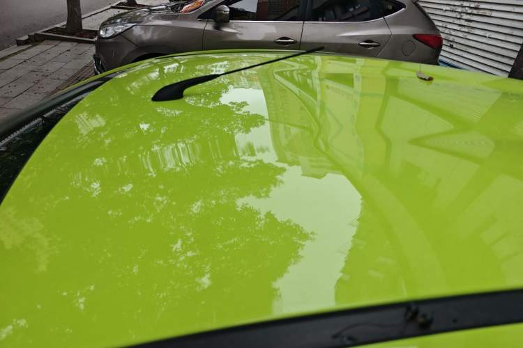 Used JMEV Xiao Qilin 2022 Heart-Pounding Edition