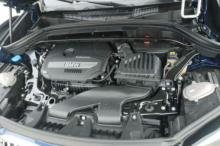 Used BMW X1 2021 Restyled sDrive20Li Fashion Version
