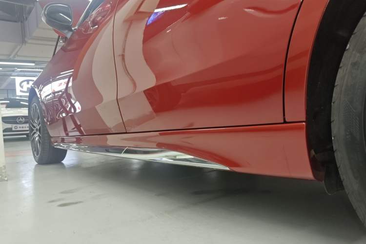 Used Mercedes-Benz C-Class 2022 C 260 L Sport Edition
