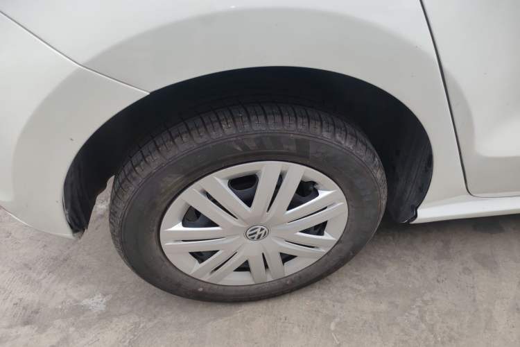 Used Volkswagen Polo 2018 1.5L Automatic Advanced Driving Model
