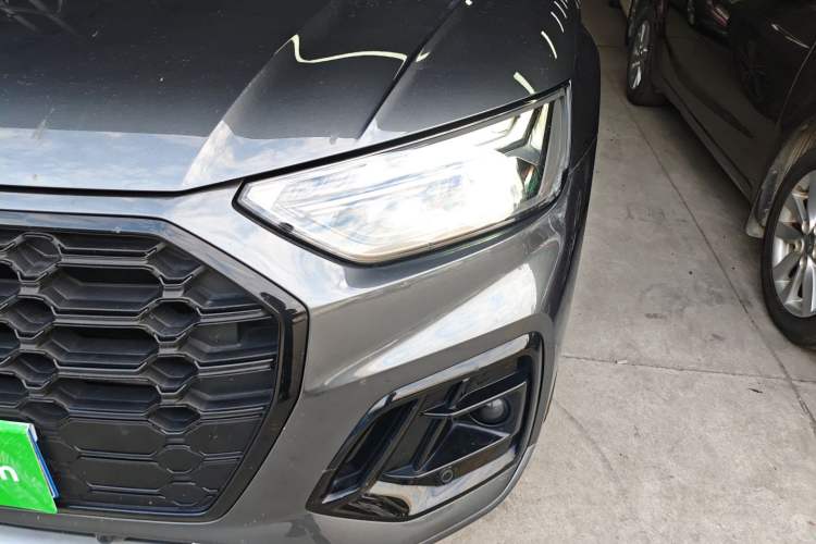 Used Audi Q5L 2022 40T Luxury Dynamic Model
