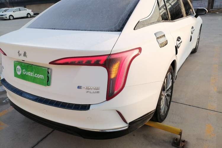 Used Hongqi E-QM5 2023 620km PLUS
