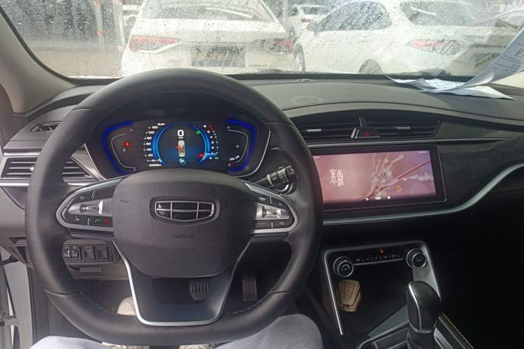 Used Geely Auto Binray 2021 1.4T CVT Asian Games Edition
