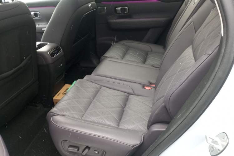 Used Leapmotor C16 2026 Pure Electric 630 LiDAR Zhizun Edition 5 Seats