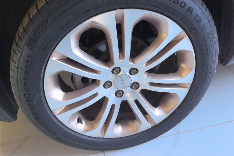 Used Lynk & Co 01 2017 2.0T Two-Wheel Drive Pro Edition
