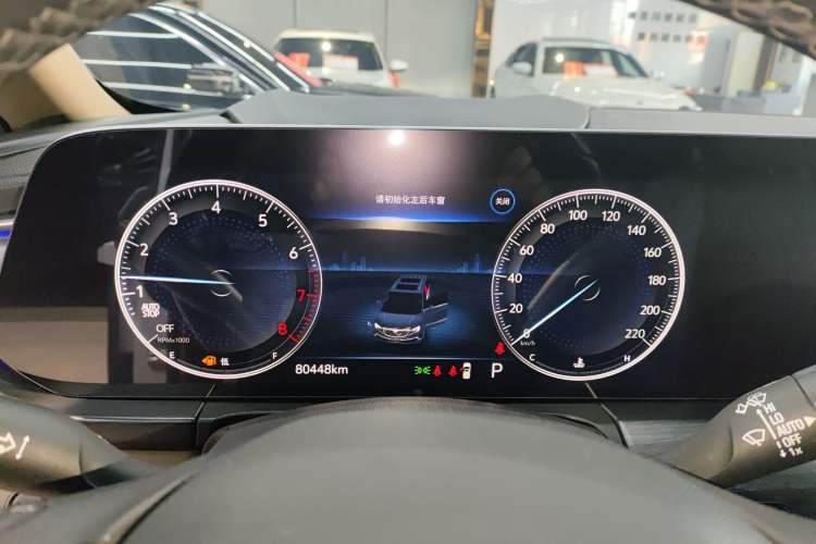 Used Buick GL8 2021 ES Landtrek 653T Luxury Model
