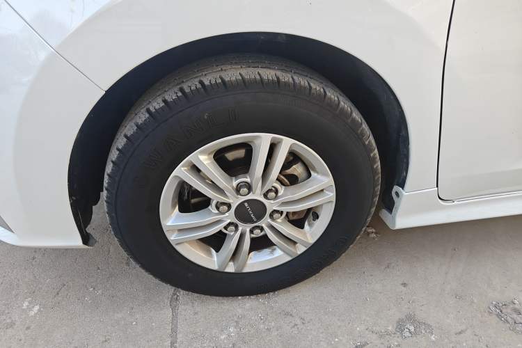 Used SAIC MAXUS G20 2023 ES 2.0T Gasoline Automatic Value Edition