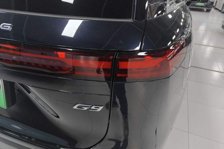 Used XPeng G9 2024 570 Pro
