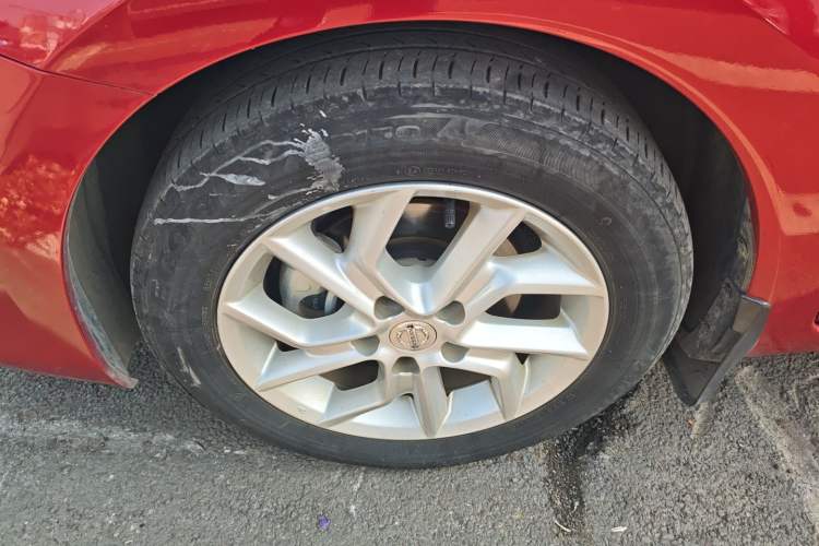 Used Nissan Tiida 2021 1.6L CVT Smart Drive Edition
