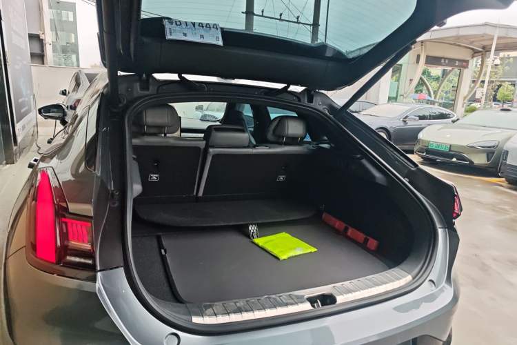 Used Zeekr 001 2021 Ultra-Long Range Single-Motor WE Edition
