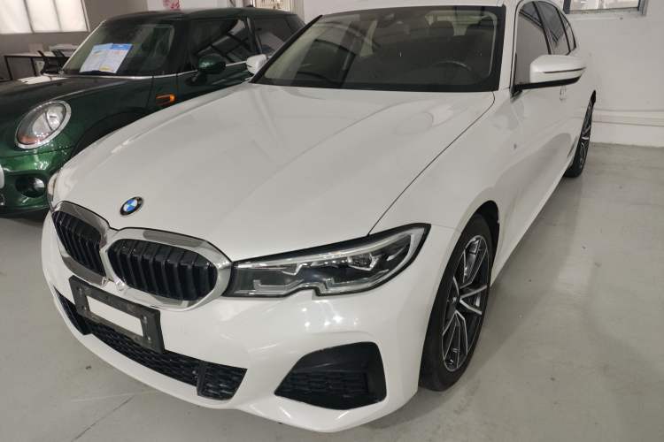 Used BMW 3 Series 2020 Facelifted 325i M Sport Package
