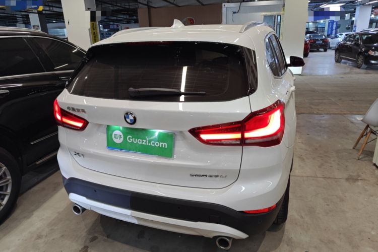 Used BMW X1 2022 sDrive25Li Leading Model