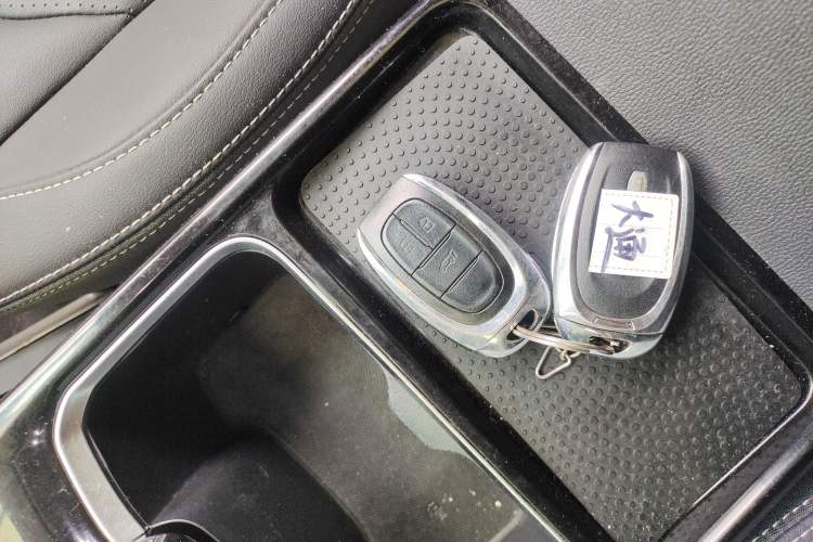 Used SAIC MAXUS G50 2019 1.5T First Edition Automatic Luxury Version 7 Seats
