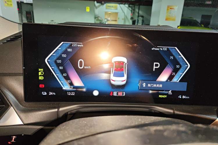 Used BMW i3 2023 eDrive 40 L Midnight Sports Package