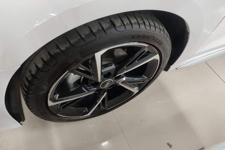 Used Audi A3 2024 Sportback 35 TFSI Fashionable Sports Model
