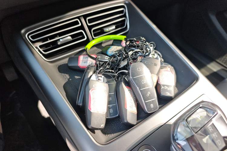 Used BYD Song Pro New Energy 2025 Second-Generation Intelligent Driving Version DM-i 115KM Superior Trim