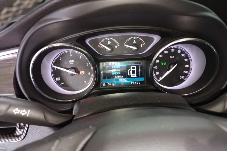 Used Buick Envision 2021 532T Two-Wheel-Drive Elite Version
