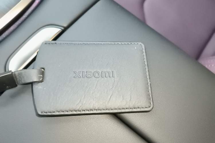 Used  SU7 2024 Four-Wheel Drive Ultra-Long Range Advanced Intelligent Driving Max Edition