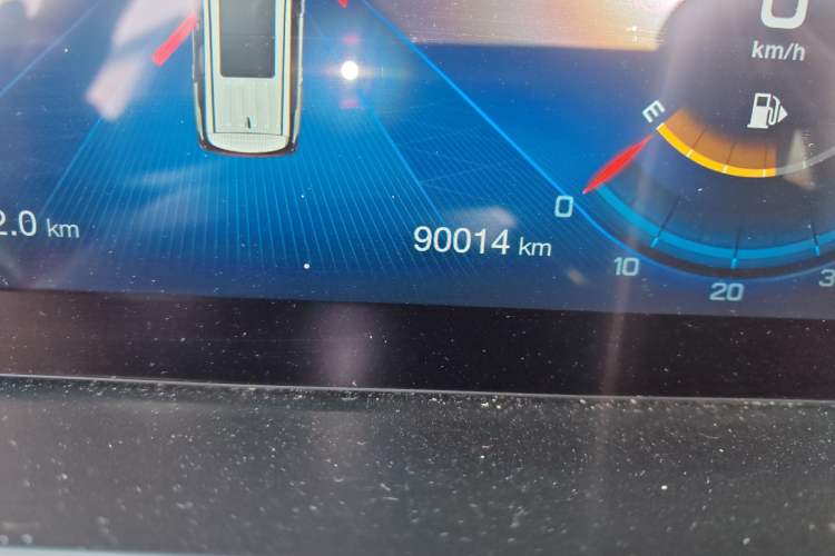 Used GAC Trumpchi M6 2019 270T DCT Prestige Edition (7-seater) China VI