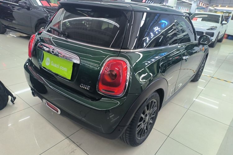Used  MINI 2016 1.2T ONE Pioneer Edition
